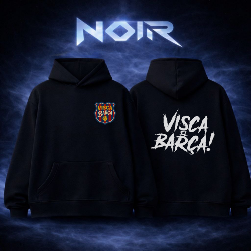 Barcelona - Oversize Hoodie 