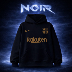 Barcelona - Oversize Hoodie 