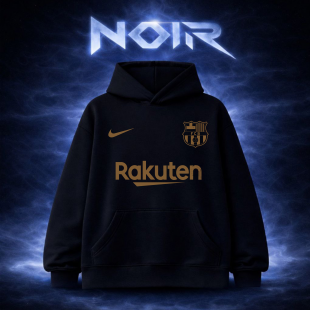 Barcelona - Oversize Hoodie 