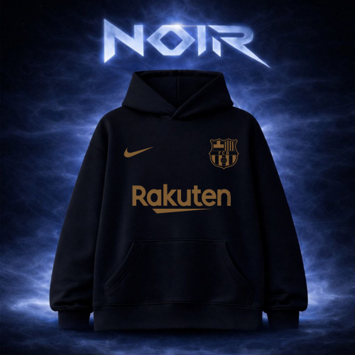 Barcelona - Oversize Hoodie 