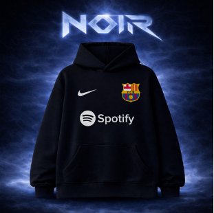 Barcelona - Oversize Hoodie 