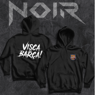 Barcelona - Oversize Hoodie 