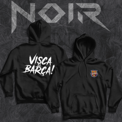 Barcelona - Oversize Hoodie 