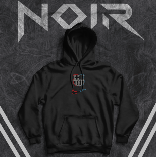 Barcelona - Oversize Hoodie 