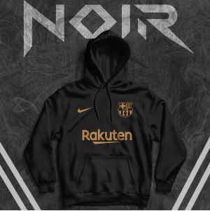 Barcelona - Oversize Hoodie 