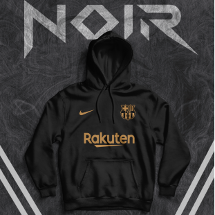 Barcelona - Oversize Hoodie 