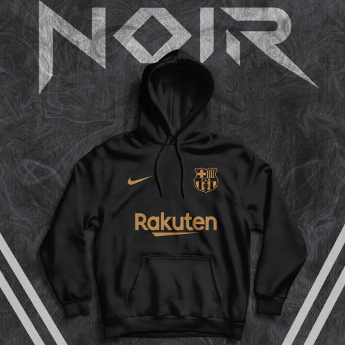 Barcelona - Oversize Hoodie 