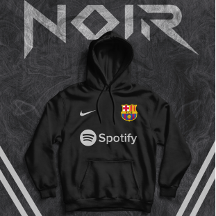 Barcelona - Oversize Hoodie 