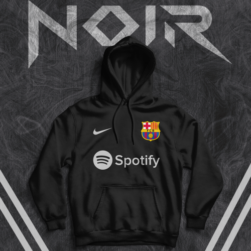 Barcelona - Oversize Hoodie 
