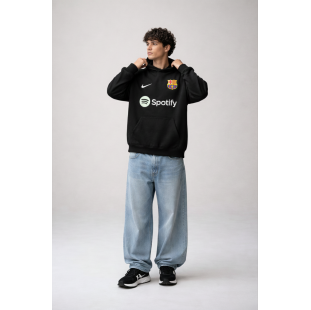 Barcelona - Oversize Hoodie 