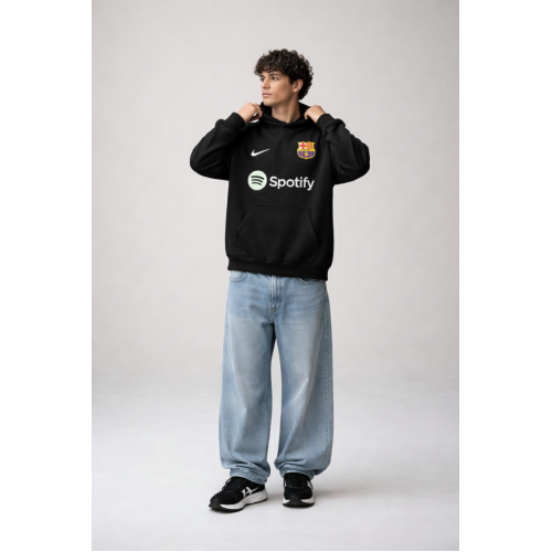 Barcelona - Oversize Hoodie 