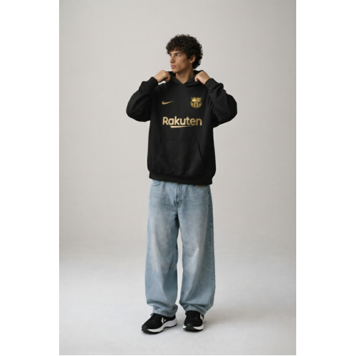 Barcelona - Oversize Hoodie 