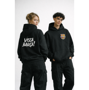 Barcelona - Oversize Hoodie 
