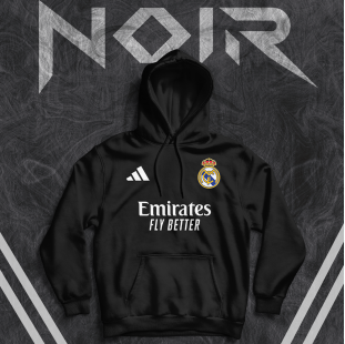 Real madrid- Oversize Hoodie 